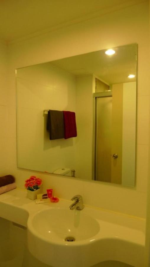 The Relaxing Room Sea View At Lumpini Park Beach Jomtien Condominium Pattaya Zimmer foto