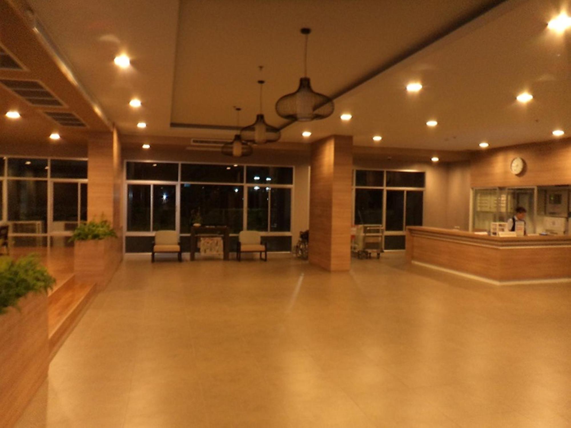 The Relaxing Room Sea View At Lumpini Park Beach Jomtien Condominium Pattaya Exterior foto